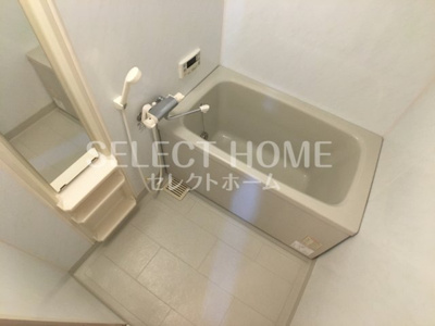 【浴室】 | アクシス | きれいなお風呂です