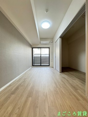 【洋室】 | アプリーレ阿波座南