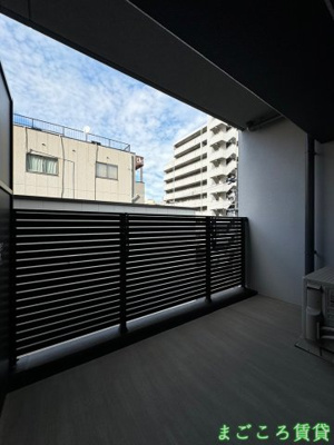 【バルコニー】 | アプリーレ阿波座南