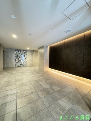 【エントランス】 | アプリーレ阿波座南