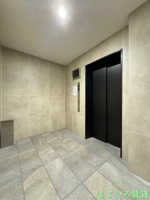 【ロビー】 | アプリーレ阿波座南