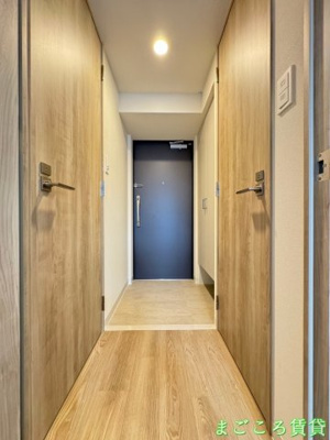 【玄関】 | アプリーレ阿波座南