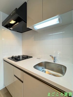 【キッチン】 | アプリーレ阿波座南