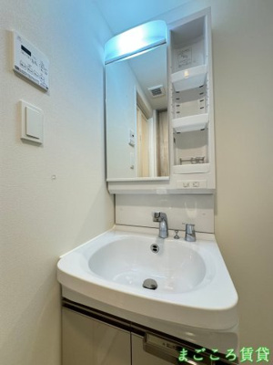 【独立洗面台】 | アプリーレ阿波座南