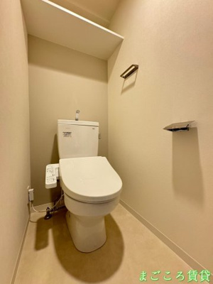 【トイレ】 | アプリーレ阿波座南