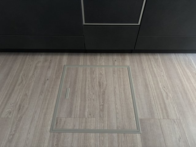 八幡西区東神原1期の収納