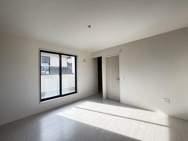 八幡西区東神原1期の洋室