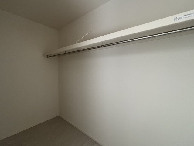 八幡西区東神原1期の収納