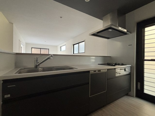 八幡西区東神原1期のキッチン