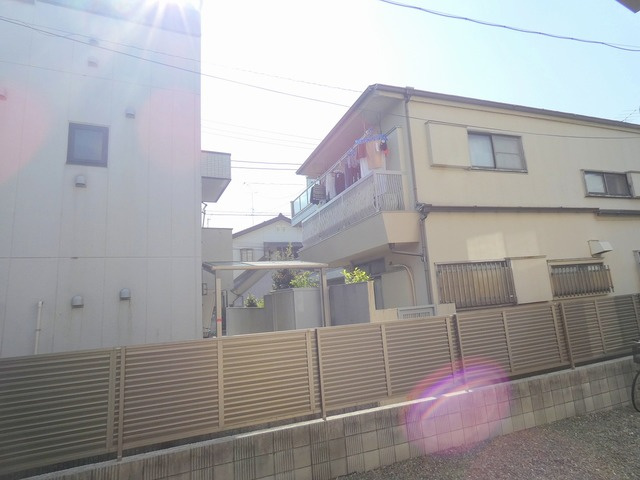ベルコリーヌの展望