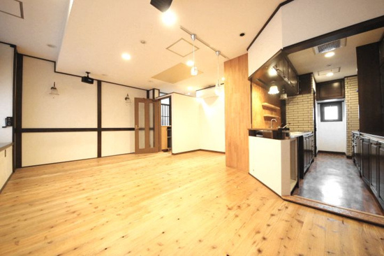 【居間・リビング】 | ドエル