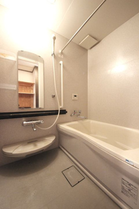 【浴室】 | ドエル