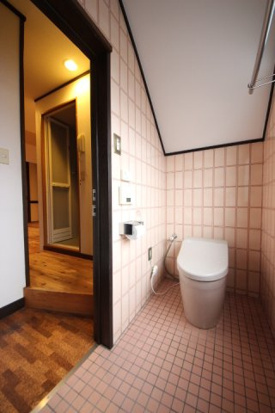 【トイレ】 | ドエル