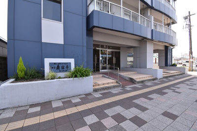 【エントランス】 | トーカングランドマンション第二南林寺シーサイド