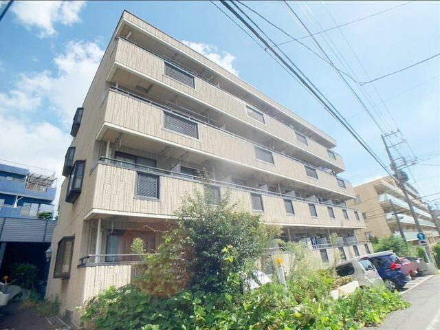 横浜市鶴見区東寺尾2丁目のマンションの画像