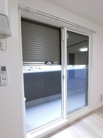 シャイングレイスのセキュリティ