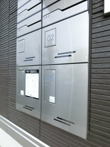 シャイングレイスのその他共用部分