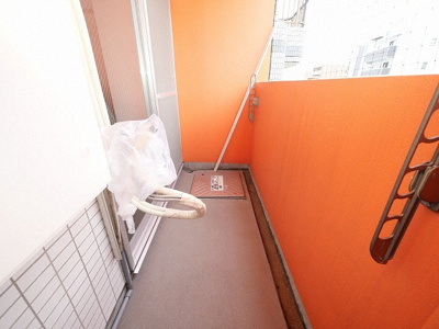 【バルコニー】 | ZEUS難波CUBE