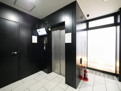 【ロビー】 | ZEUS難波CUBE