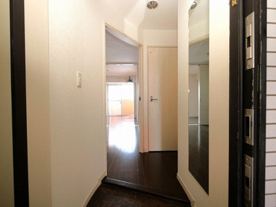 【玄関】 | ZEUS難波CUBE