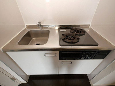 【キッチン】 | ZEUS難波CUBE