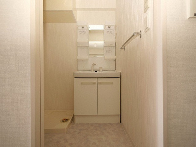 【独立洗面台】 | ZEUS難波CUBE