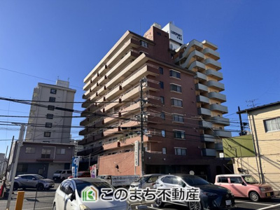 【外観】 | 三番町ハイツ | 本日ご内覧できます(*^^*)
お電話でのお問合せが非常にスムーズです！
現地直接集合のお待ち合わせも大丈夫です！
お気軽にお問合せ下さい(^^)/