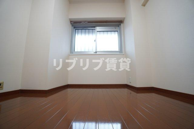 コープ桜木町の寝室