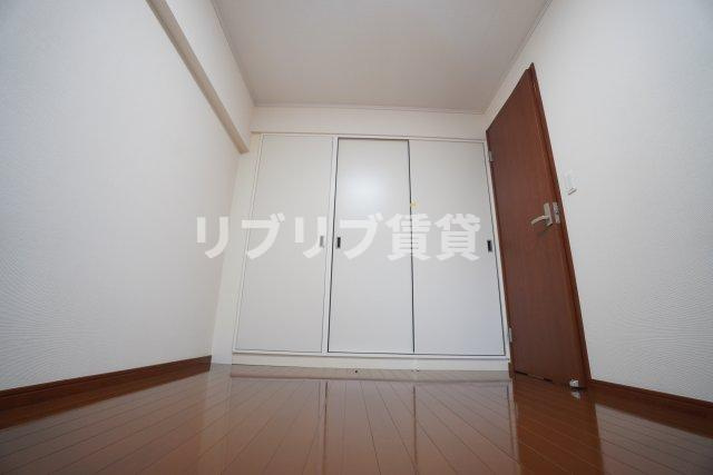 コープ桜木町の寝室