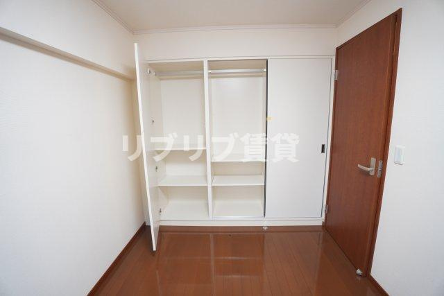 コープ桜木町の収納