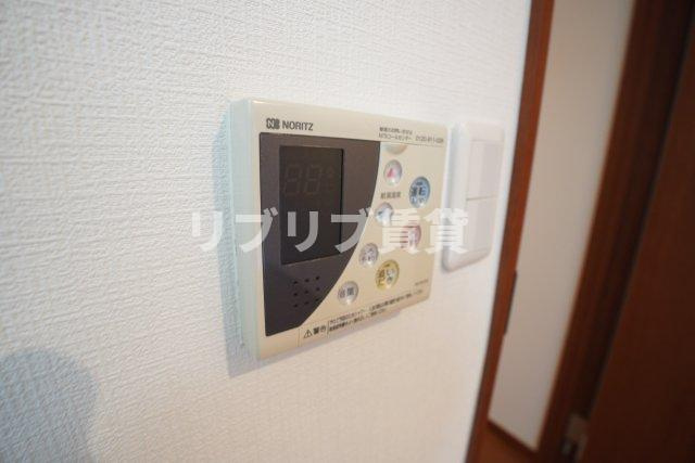 コープ桜木町の設備