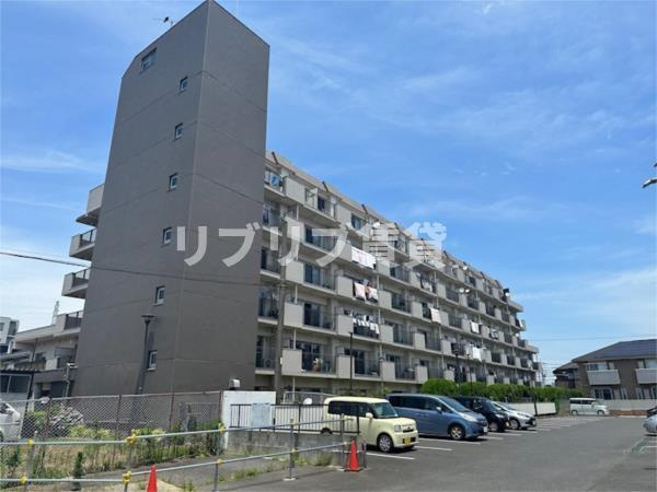 コープ桜木町の外観