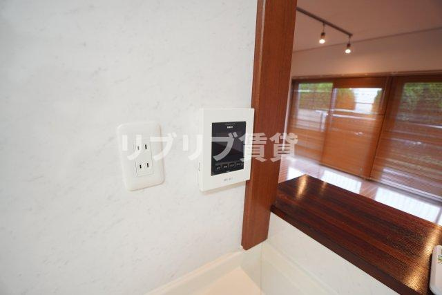 コープ桜木町のセキュリティ