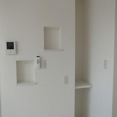 リアンのセキュリティ