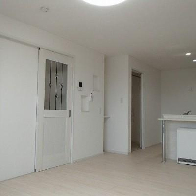 リアンの居間・リビング