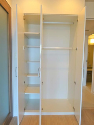 【収納】 | パークアクシス蒲田ステーションゲート