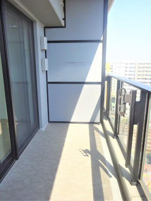 【バルコニー】 | パークアクシス蒲田ステーションゲート