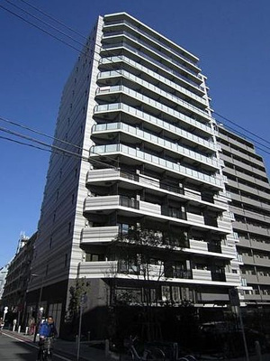 【外観】 | パークアクシス蒲田ステーションゲート