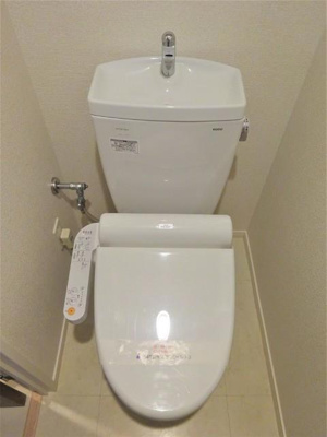 【トイレ】 | パークアクシス蒲田ステーションゲート