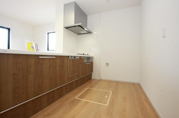 【キッチン】 | K41307-1期8号地市原野