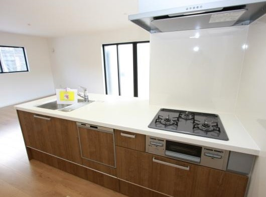 【キッチン】 | K41307-1期8号地市原野