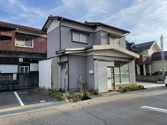 金沢市畝田西三丁目売土地の画像