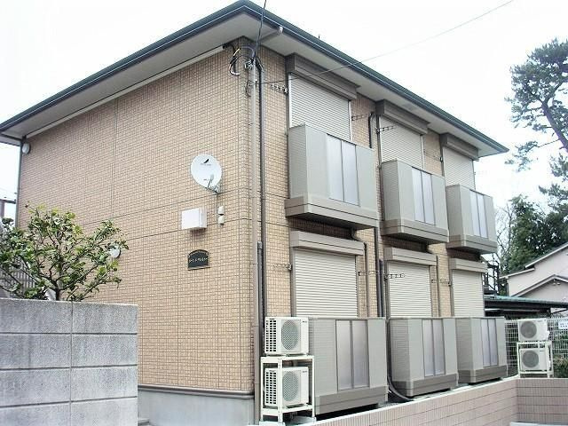 メゾン　ド　アルモニー