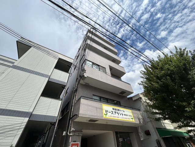 竹中第一ビルの外観