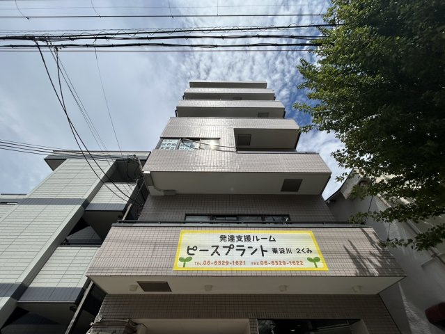 竹中第一ビルの外観