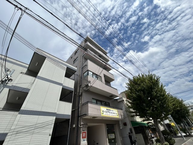 竹中第一ビルの外観