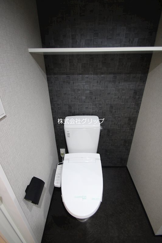 Le'a MARKS横濱のトイレ