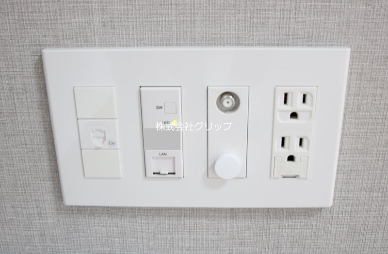 Le'a MARKS横濱の設備