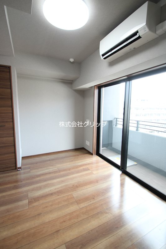 Le'a MARKS横濱の洋室