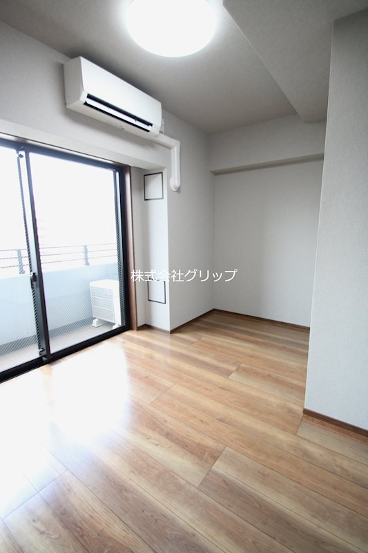 Le'a MARKS横濱の洋室